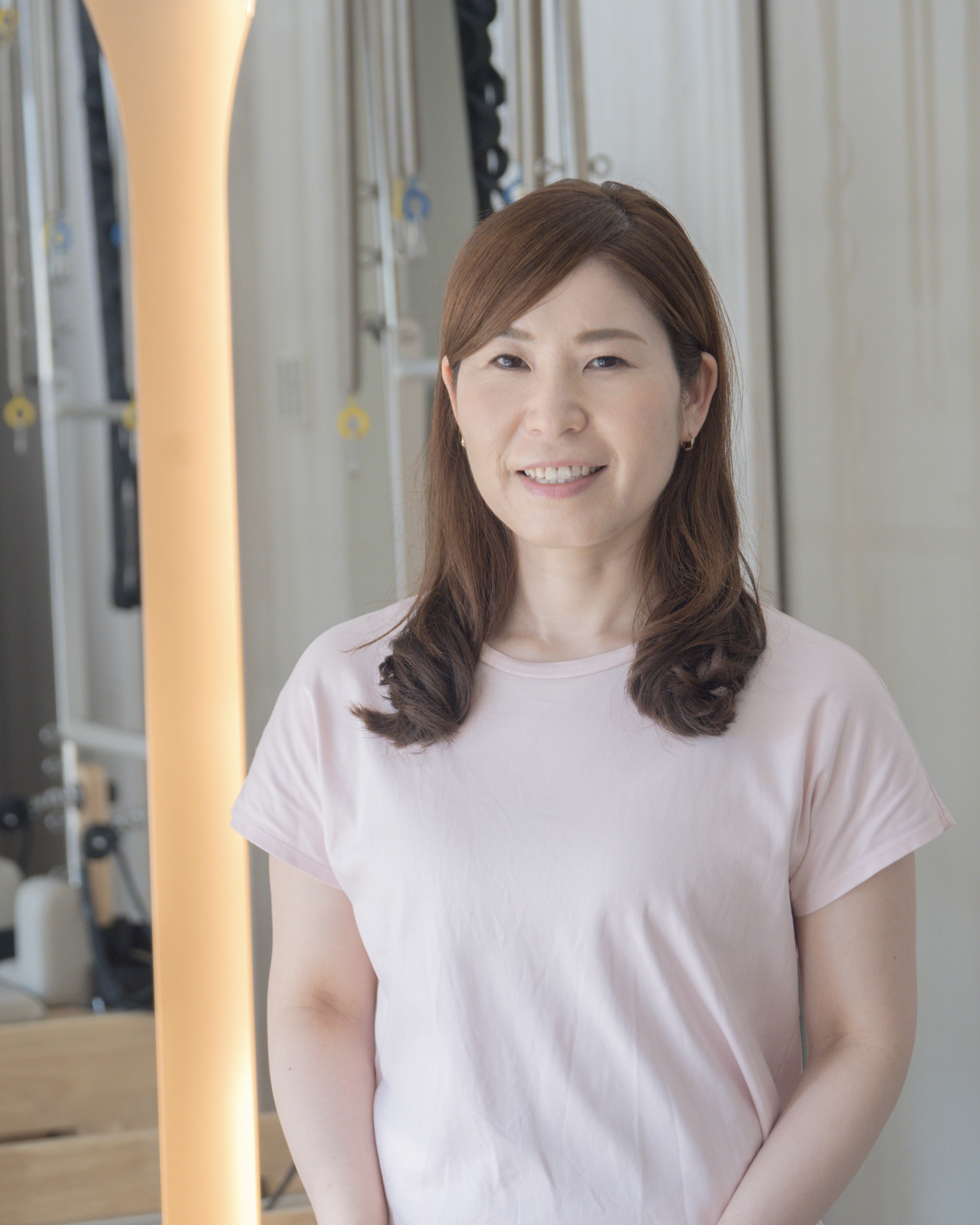 Studio MAJU インストラクター MARIKO